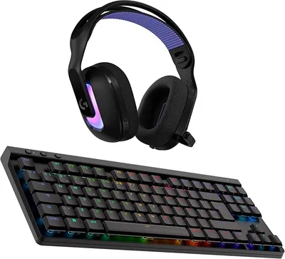 Logitech G522 Lightspeed y G515 Lightspeed TKL