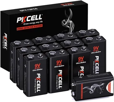 Pilas 9V PKCELL PACK