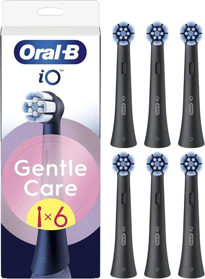 OralB iO 6 PACK Cabezales de Recambio