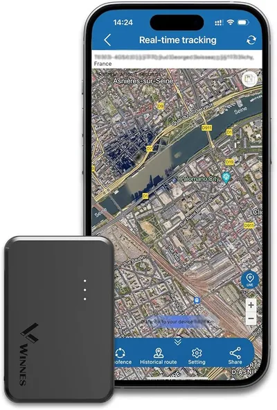 WINNES 4G RASTREADOR GPS