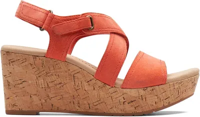 Sandalias de ante para Mujer - CLARKS