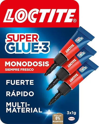 Loctite Super Glue-3 x2