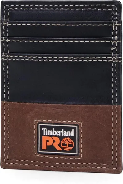 Tarjetero de cuero para Hombre TIMBERLAND