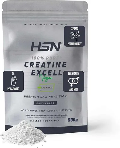 HSN Creatina Excell 100% Creapure