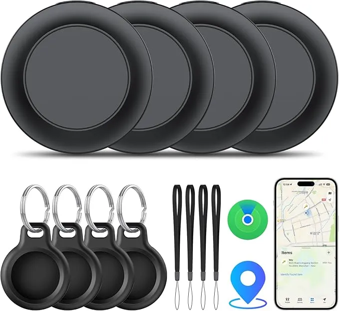 Air Tracker Tag 4 Pack
