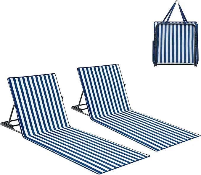 SILLA TUMBONA PLEGABLE
