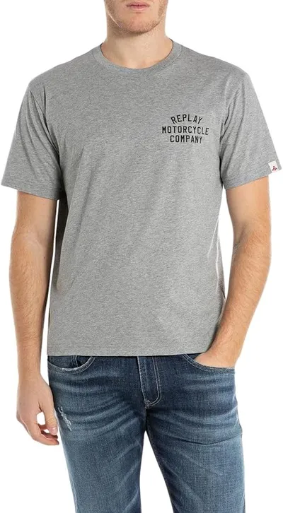 Camiseta para Hombre REPLAY