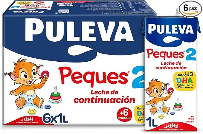 PULEVA PEQUES 6L