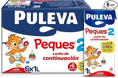 PULEVA PEQUES 6L