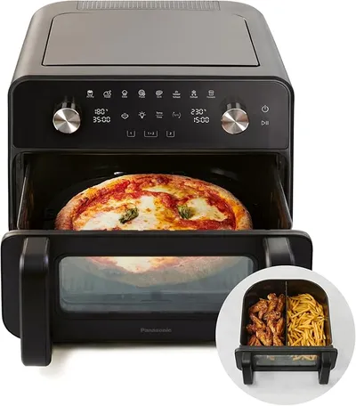 FREIDORA DE AIRE PANASONIC NF-BC1000