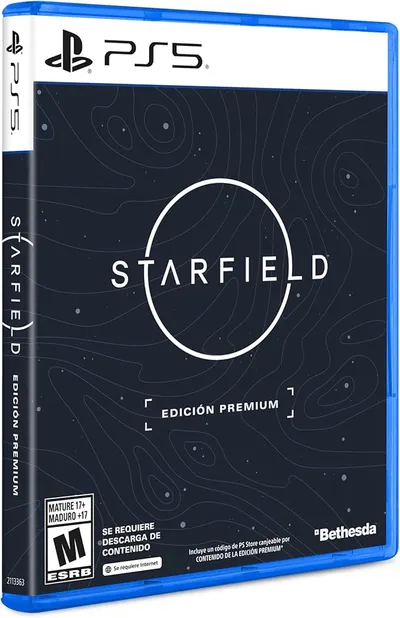 Starfield™: Edición Premium PS5