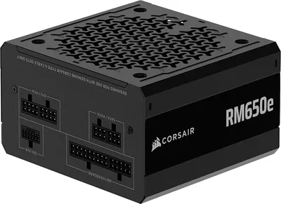 CORSAIR RM650e (2025) Fuente de alimentación ATX