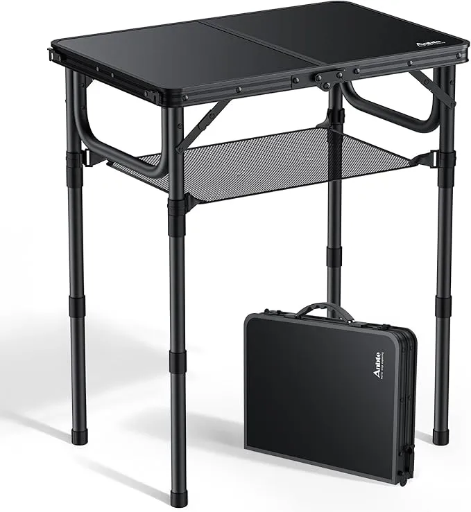 Mesa Plegable Portátil Anbte