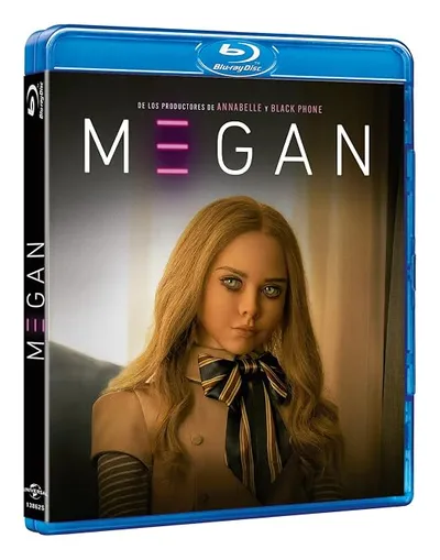 M3GAN (BD)