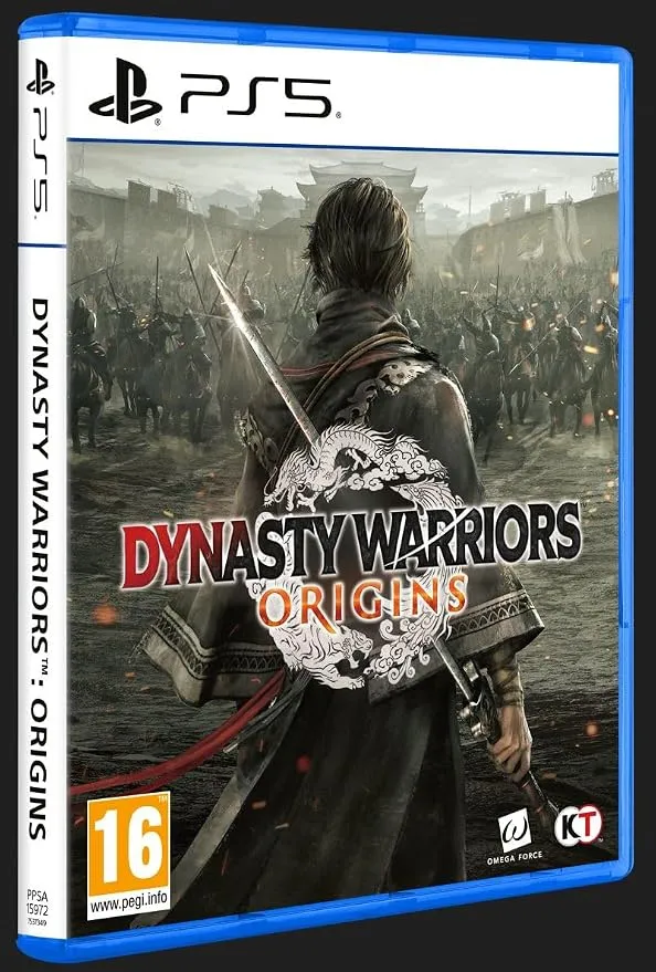 Dynasty Warriors: Origins - PlayStation 5