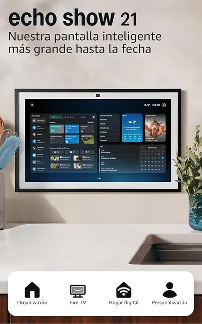 Amazon Echo Show 21