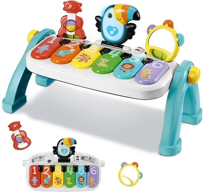VTECH PIANO EDUCATIVO