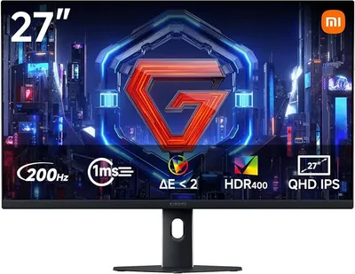 XIAOMI G27Qi 27 Inch 2K Gaming Monitor