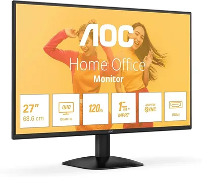 AOC Q27B35S3 Monitor 27"
