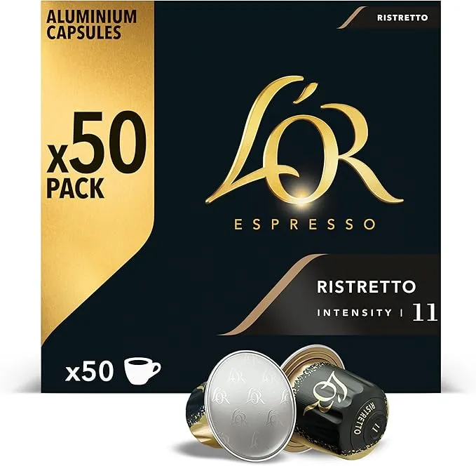 Nespresso Ristretto Intensidad