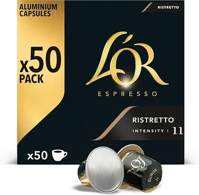 Nespresso Ristretto Intensidad