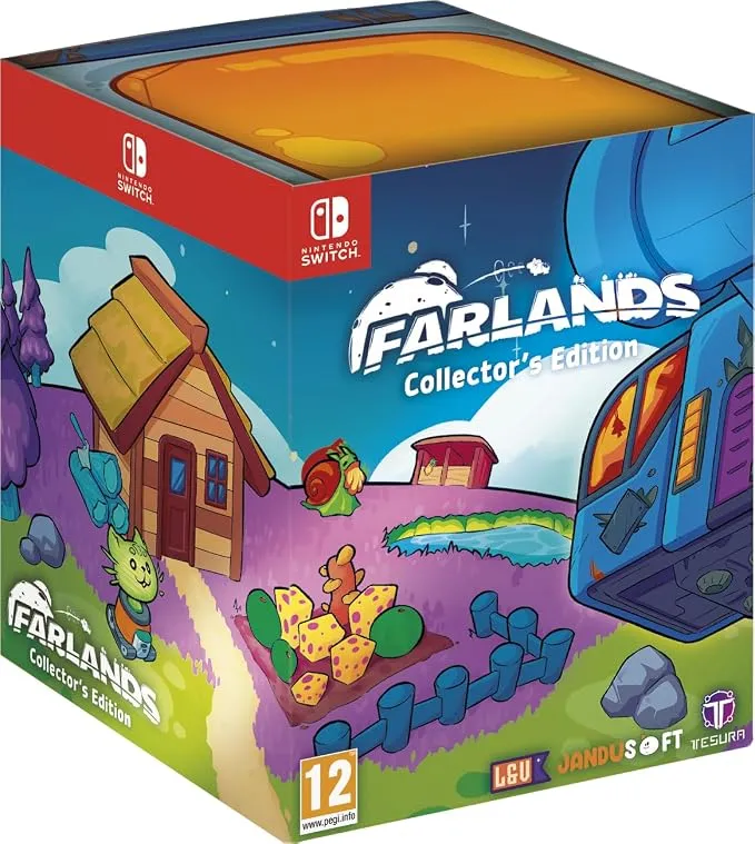 Farlands Collector's Edition - Reserva a Precio 'Sin IVA' en Amazon