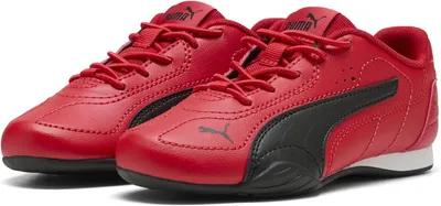 Puma Catch Kids Zapatillas Unisex niños