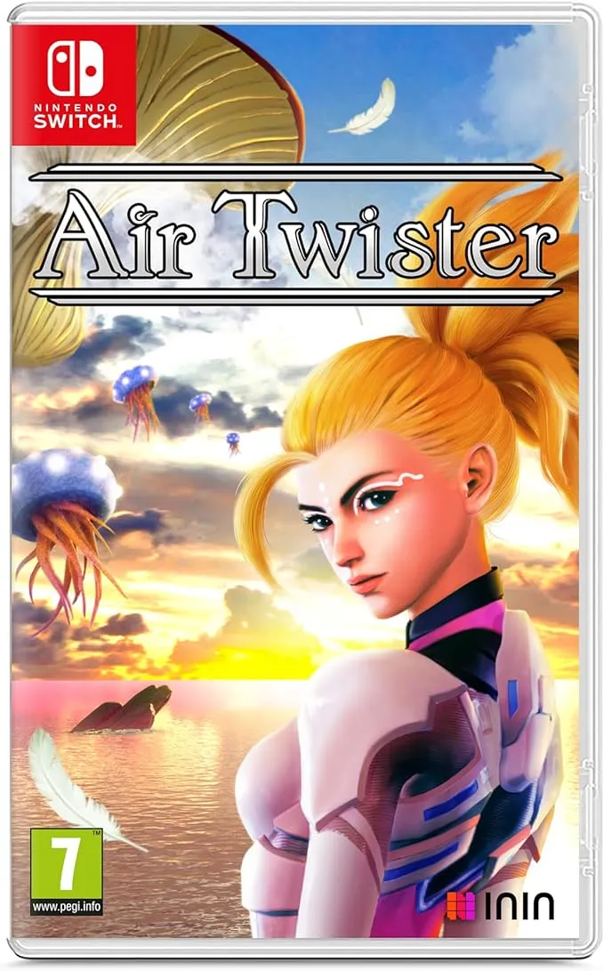 Air Twister - Nintendo Switch