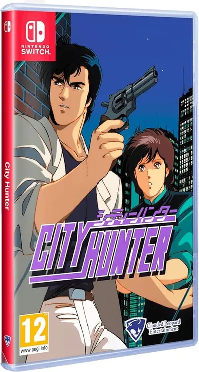 CITY HUNTER - Nintendo Switch