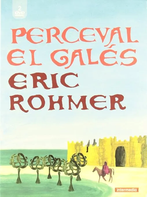 Perceval: El Galés - DVD de Película Clásica Rara