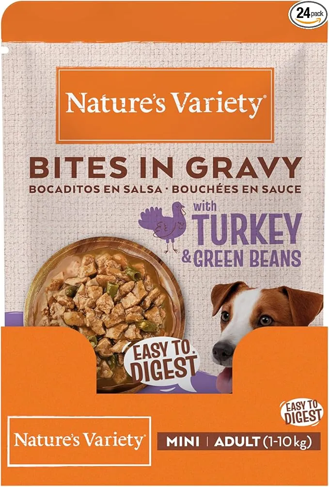 NATURE’S VARIETY MINI PACK
