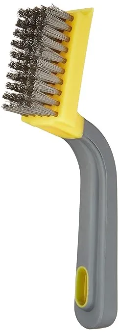 Amazon Basics - Cepillo raspador de plástico ancho