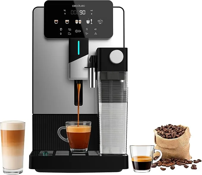 Cafetera Superautomática Cremmaet Elite