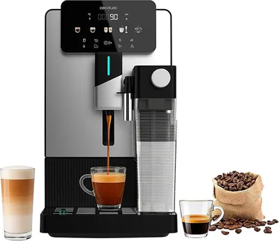 Cafetera Superautomática Cremmaet Elite