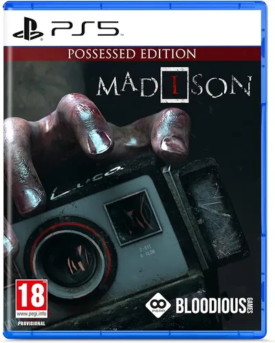 MADiSON – POSSESSED EDITION