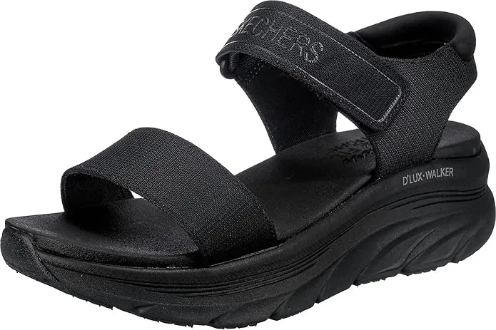 Sandalias Skechers D'LUX Walker NEW BLOCK