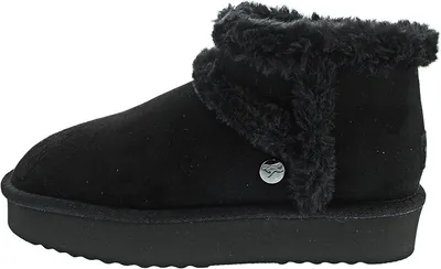 KangaROOS K-UW Platform Botas para Nieve Mujer