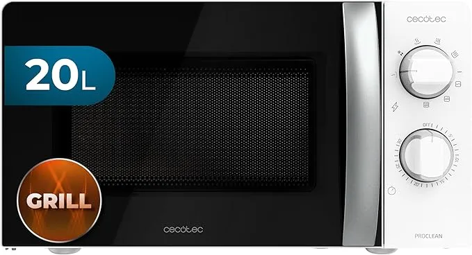 Microondas Cecotec ProClean 2110