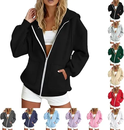 Sudadera Urbana