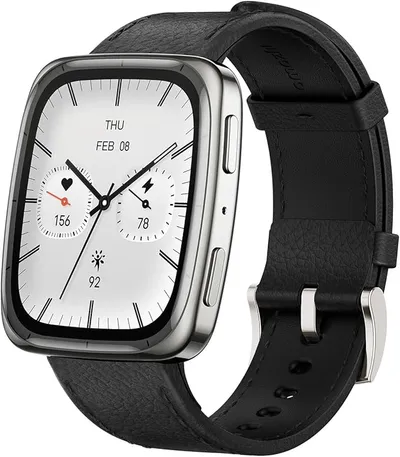 Amazfit Active 2: Reloj Inteligente con Cristal Zafiro y GPS