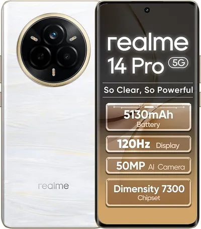 REALME 14 PRO TOP