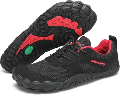 SAGUARO Punto Barefoot Zapatillas Minimalistas
