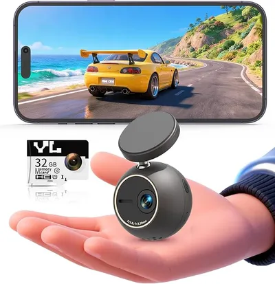 KAWA Dash CAM 2K