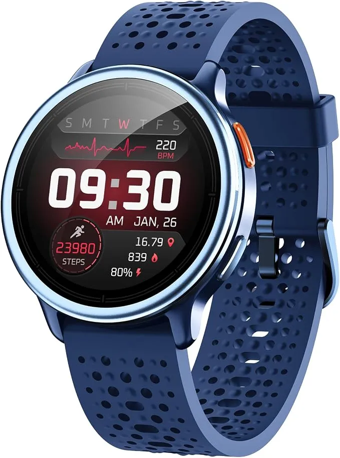 Reloj Inteligente Hombre Mujer