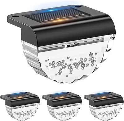 Auting 4 Pack Luces Solares para Jardín