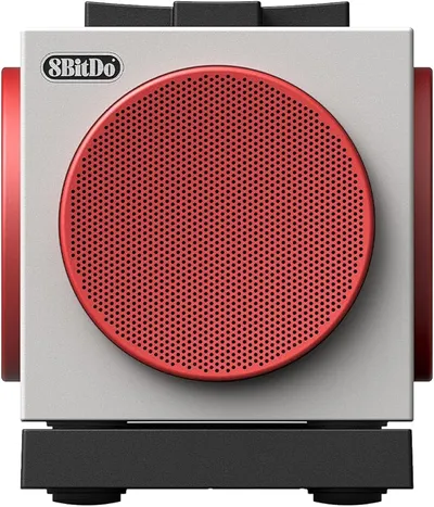 8BitDo ALTAVOZ BLUETOOTH estilo NES