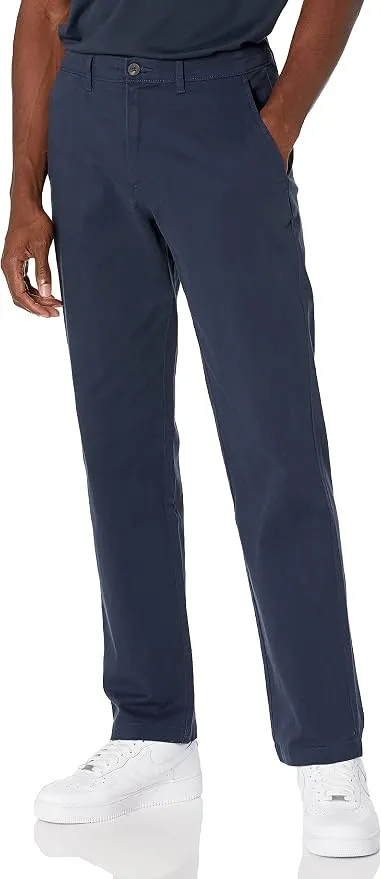 Pantalones Chinos Elásticos Amazon Essentials para Hombre