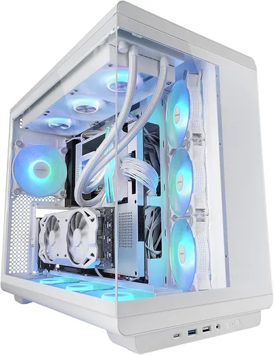 Mars Gaming MC-REV Caja Gaming ATX