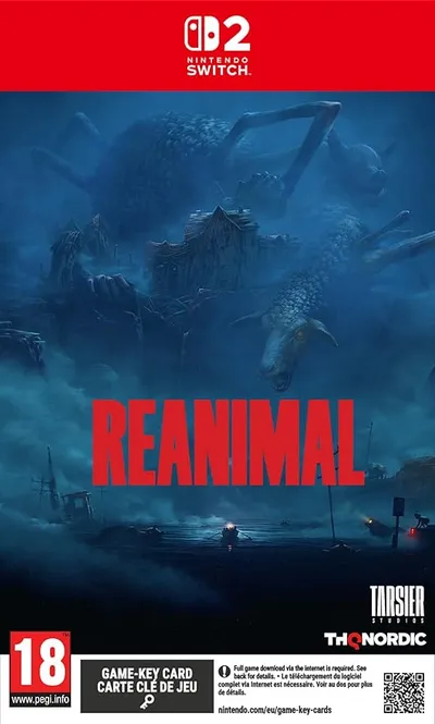 Reanimal Switch