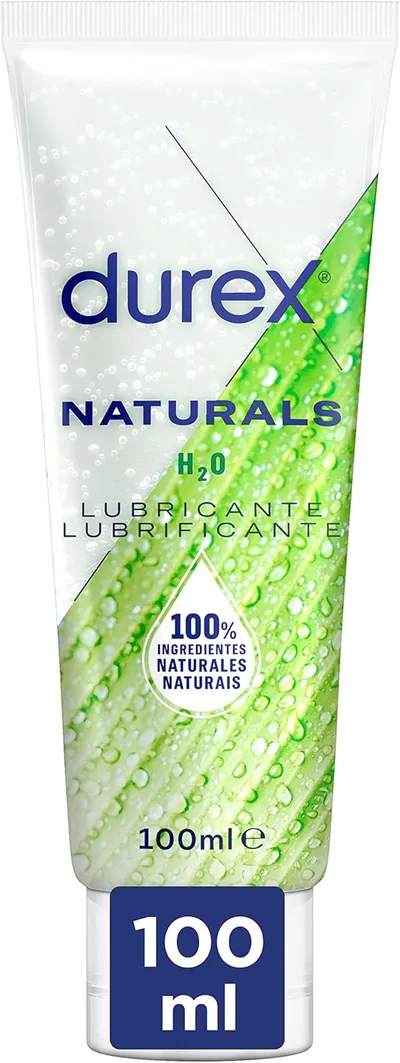 DUREX NATURALS 100ML